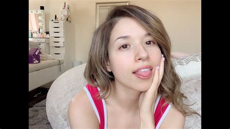 pokimane nude leak